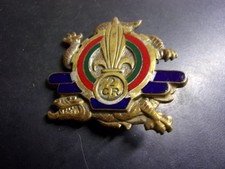 Légion . Indochine - 2° Compagnie de Réparation - 2° CR ( D. O. Métra )