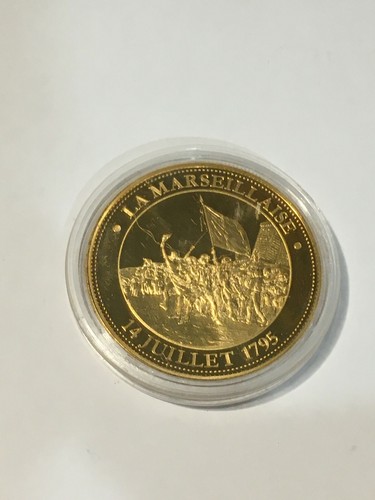 Médaille révolution - médaille,