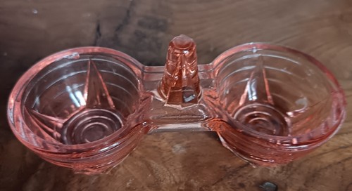 Ancien joli saleron sel - ancien, /