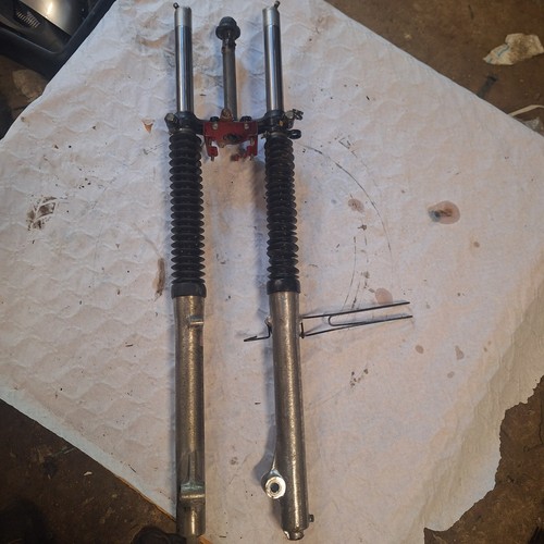 Fourche honda mtx hd06 - honda,