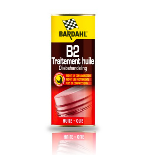 Bardahl traitement huile - bardahl, b2