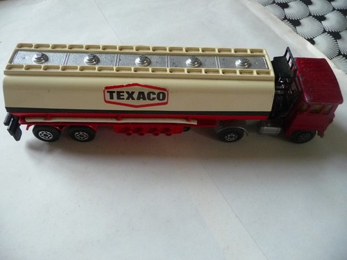Camion citerne texaco - camion, matchbox