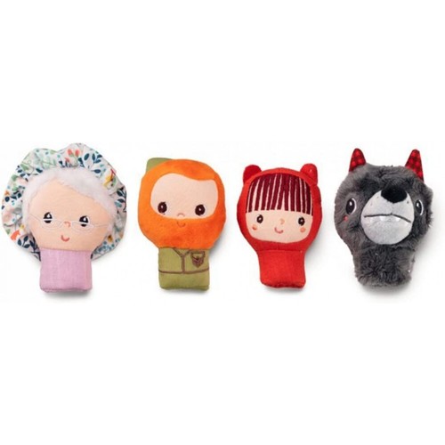 Marionnettes doigts petit - a,