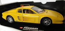 Burago 1/18 Scale diecast -