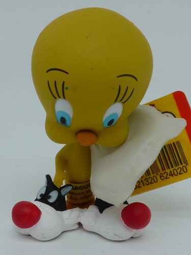 Ancienne figurine pvc - ancienne,