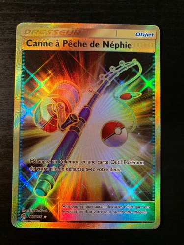 Carte pokémon canne à - pokémon,