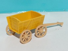 PLAYMOBIL CHAR DE FERME REF