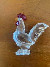 ÉLÉGANTE FIGURINE EN CRISTAL