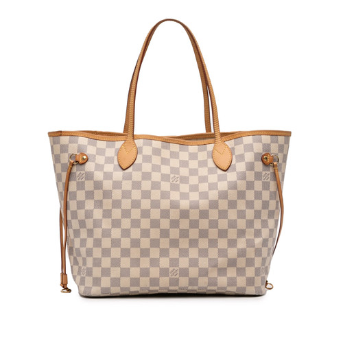 Louis vuitton damier - louis, azur