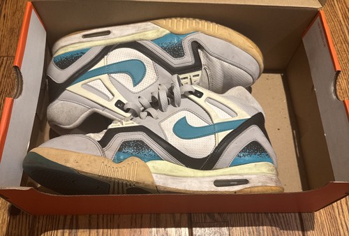 Agassi nike air - nike, tech
