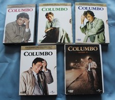 Columbo intégrale de - columbo,,