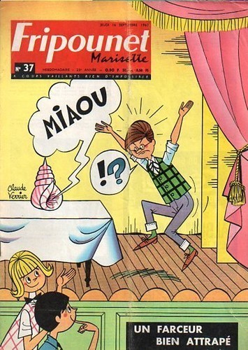 Fripounet 1965 du - 1965, n°