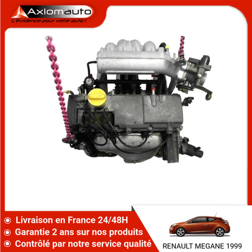 Moteur renault - 🇫🇷,