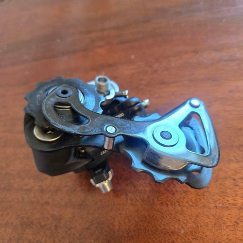 Dérailleur arrière shimano - dérailleur,
