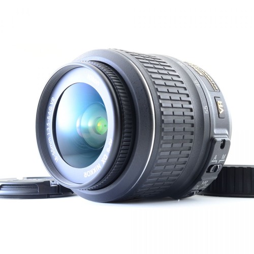 Objectif nikon 18 - dx, 18-55mm