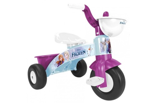 Tricycle disney frozen fille - tricycle,