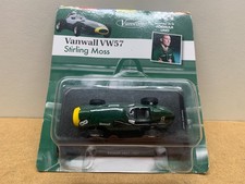 VANWALL VW57 1957 STIRLING