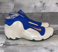 Nike Air Flightposite Knicks