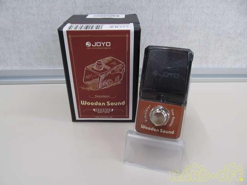 Joyo 323 pédale effet - joyo, d'effet