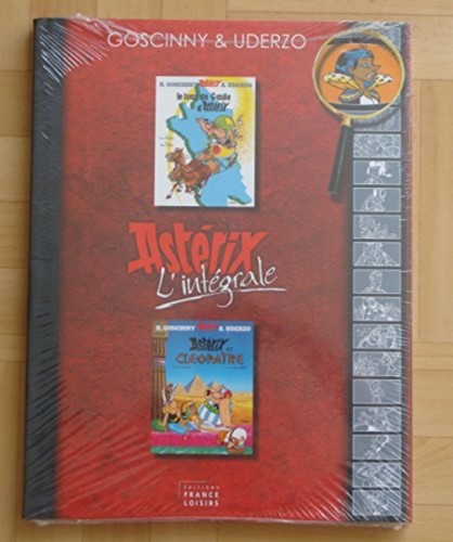 Asterix integrale le - l'integrale,