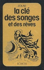 La clé des songes et des rêves - Zolar