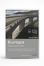 NAVIGATION CARTE SD ACTIVATION GPS AUDI A1 Q3 EUROPE 8X0060883H VERSION 2015