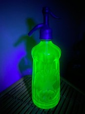 siphon eau de seltz marquise en ouraline superbe !