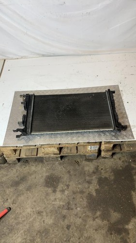 Radiateur eau renault megane - megane, 3