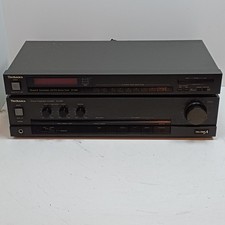 Technics SU-600 Stereo