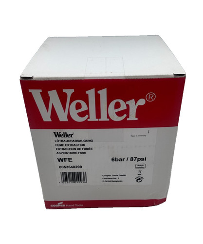 Weller wfe 0053640299 - wfe,
