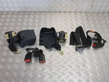 Jeu ceinture de sécurité