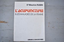 LIVRE  L ACUPUNCTURE & LES