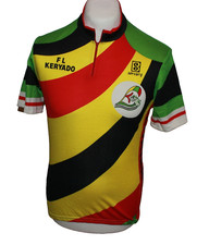 Maillot cycliste Servary