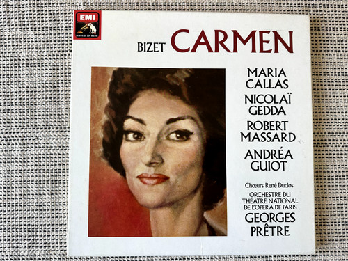 Georges prêtre callas - georges,