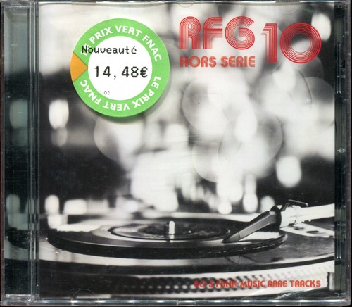 Rfg hors serie - -, cd