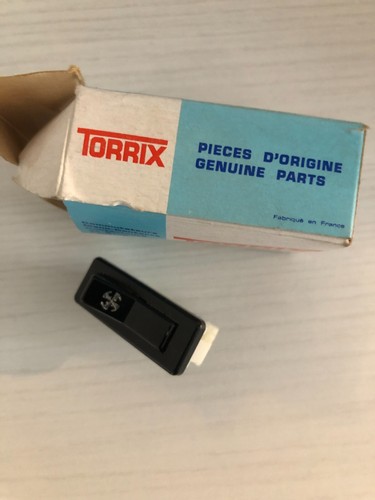 Interrupteur chauffage torrix - chauffage,