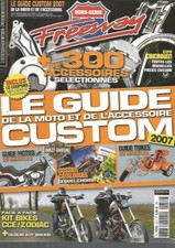 FREEWAY  HS N°53 - TOUTES LES NOUVEAUTES HARLEY-DAVIDSON - 2008