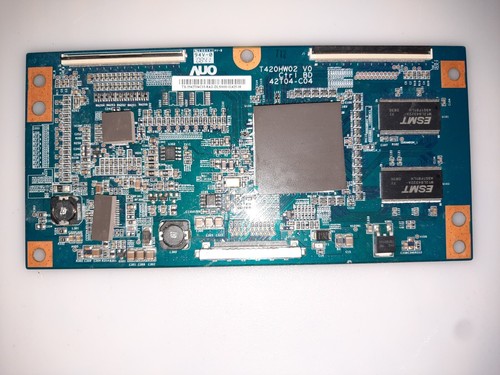 Carte tcon 42lg5000 - tv, lg
