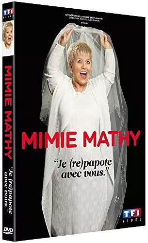 Mimie mathy papote - mimie, mathy-je