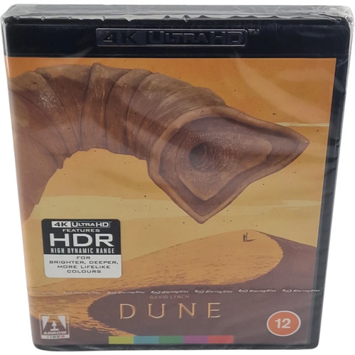 Dune 1984 david - 1984, 4k