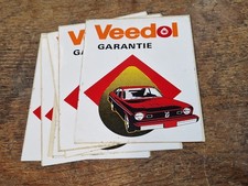 NOS VEEDOL GARANTIE