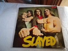 SLADE - 33 Tours SLAYED 2490