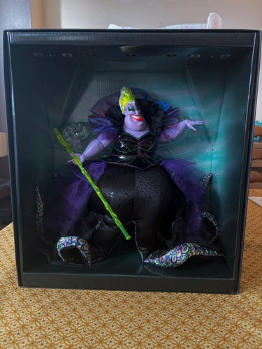 Disney poupée collector - disney,