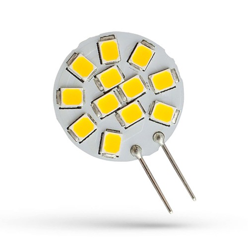 Lampe pince led - lampe, ronde