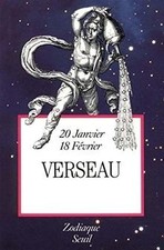Zodiaque : Verseau de