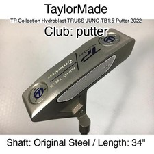 TaylorMade TP Collection
