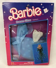 Vintage 1985 Dream Glow Barbie