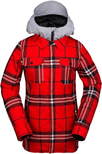 Veste capuche volcom pour - veste,
