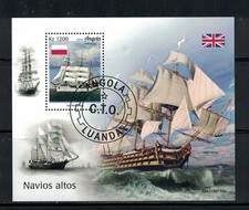 BF BATEAU A VOILE , ANGOLA, 2019