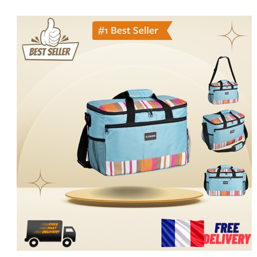 Sac isotherme prime - isotherme, en
